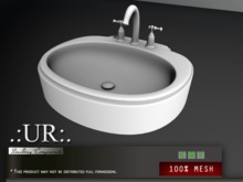 .:UR:. Caroline Bathroom Set - Sink (full perm mesh)