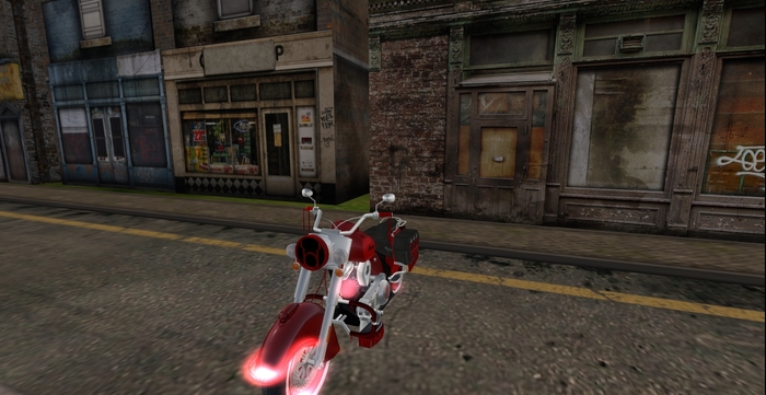 DWM Rage Indian
