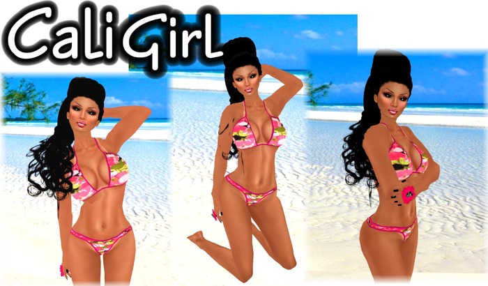 Cali Girl Avatar