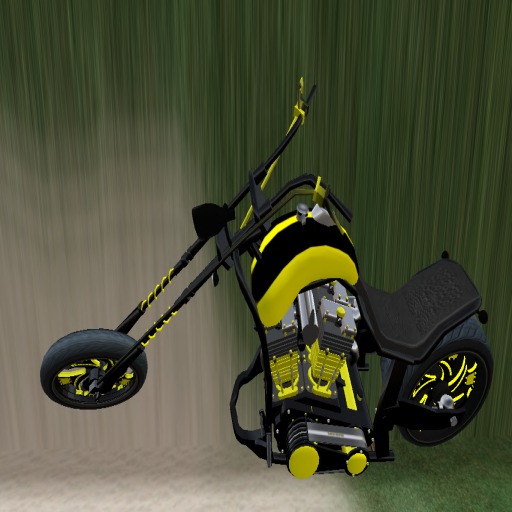 {CSD} Bumblebee Bike