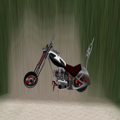 {CSD} Wild Iron Crosses