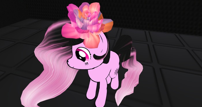 Pony Flower Sweet