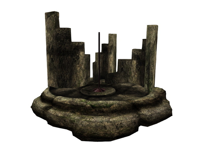 Stone Pole Dance Session Pad MT