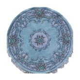 Blue Rug