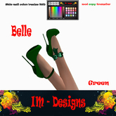 BELLE Pumps