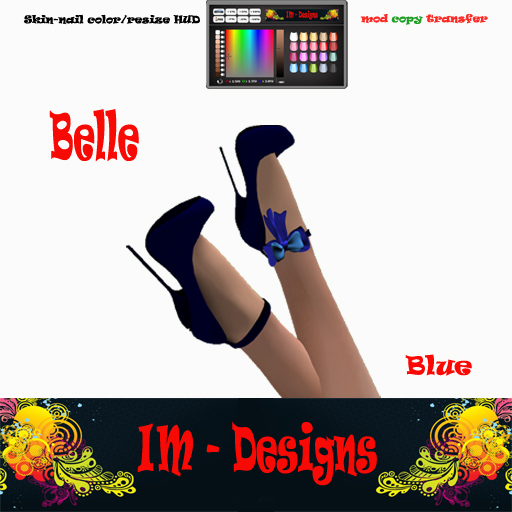 BELLE Pumps