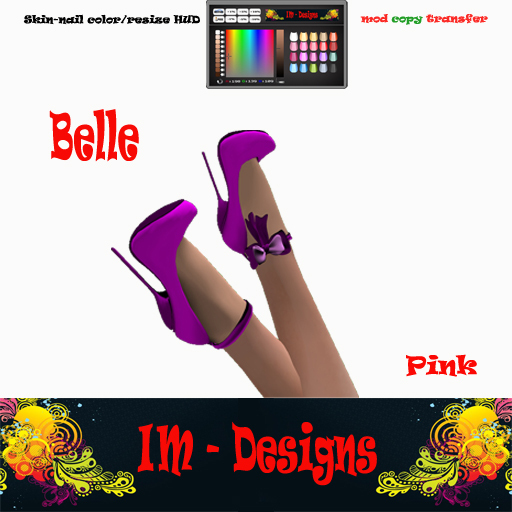 BELLE Pumps