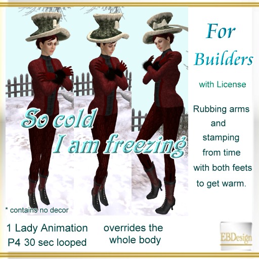 EBDesign - Child - Sweet Alice Sleeping