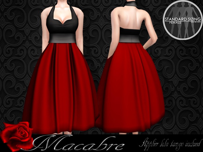 +MC+Hey Darling!Lady+Lace Option{Applier Lola Tango Inclued}