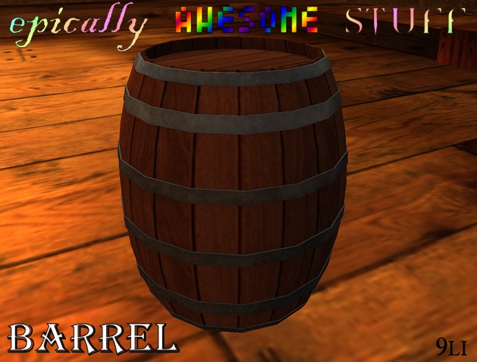 ~EAS~ Barrel