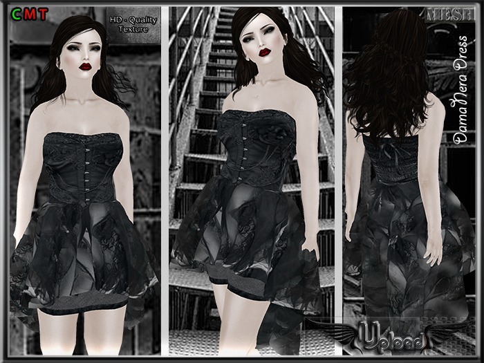 '\\Upload//' - DamaNera Dress DEMO