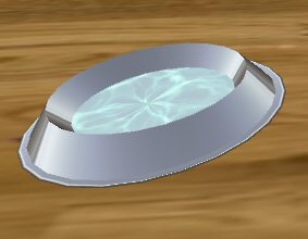 sweets Dog Bowl Water