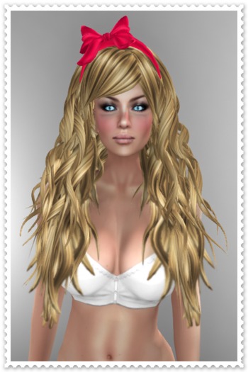 *.* Teodora Hair *.* BLOND