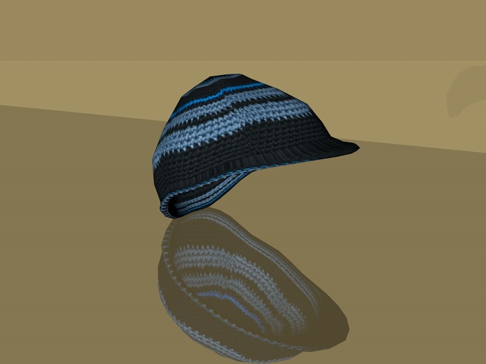 Wool Hat-