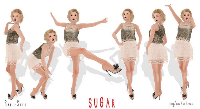 Sari-Sari - Sugar