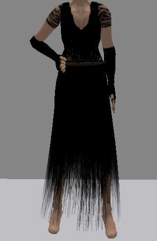 sweets Dress Goth