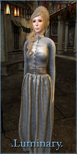 .Luminary. Grace - Blue