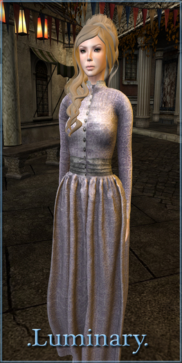 .Luminary. Grace - Lavender