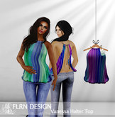 [FLRN] Vanessa Halter Top Color 2