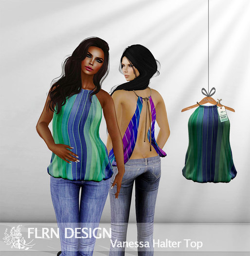 Vanessa Halter Top Color 5