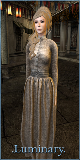 .Luminary. Grace - Blue