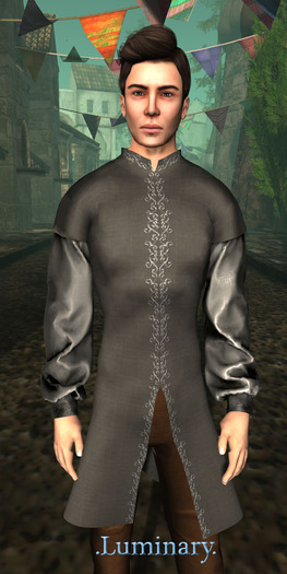 .Luminary. Henry - Red