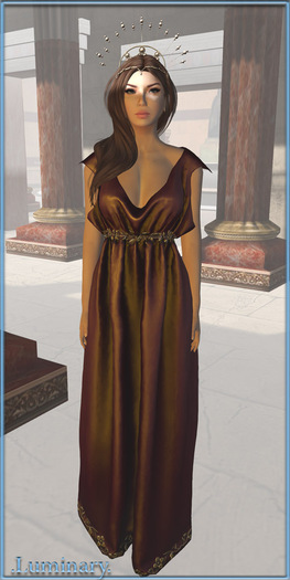 .Luminary. Persephone - Red