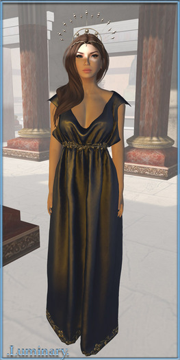 .Luminary. Persephone - Blue