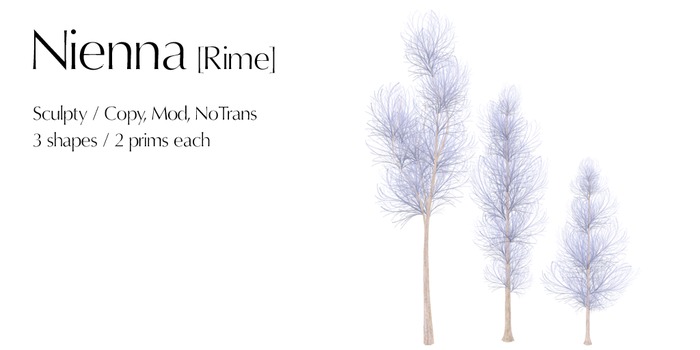 *alirium* Nienna [Rime]