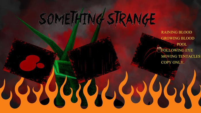 Something Strange Crate