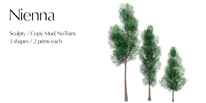 *alirium* Nienna [FatPack]