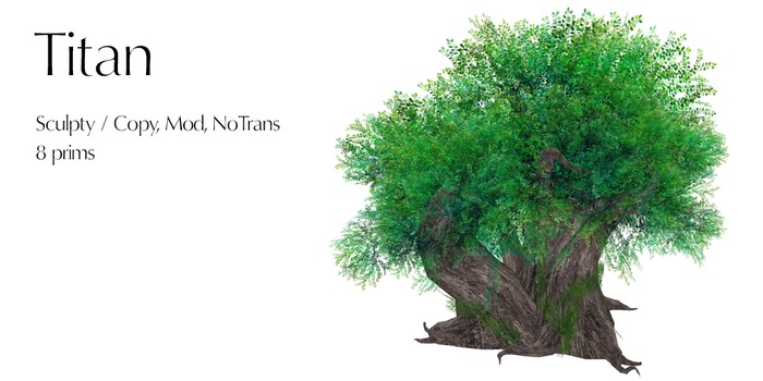 *alirium* Titan [FatPack]