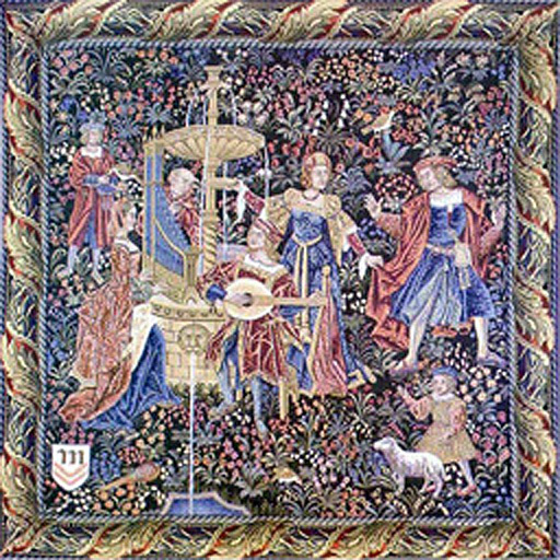 Country Musicians - Tapestry
