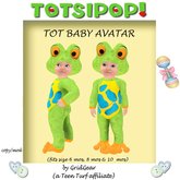 TOTSIPOP! TOT Baby Clothing Set