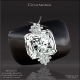 Columbina Bracelet by Chop Zuey Couture Jewellery