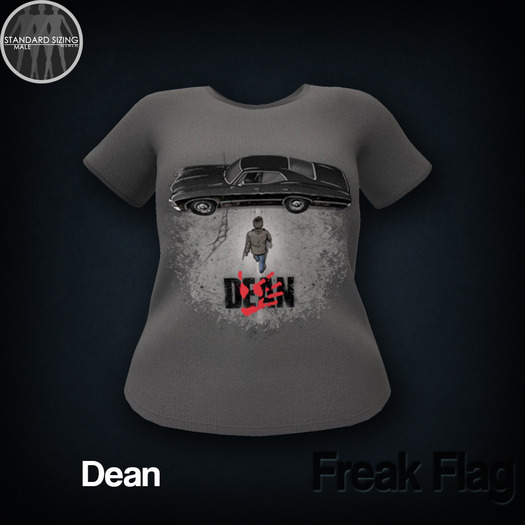 Freak Flag Dean Female