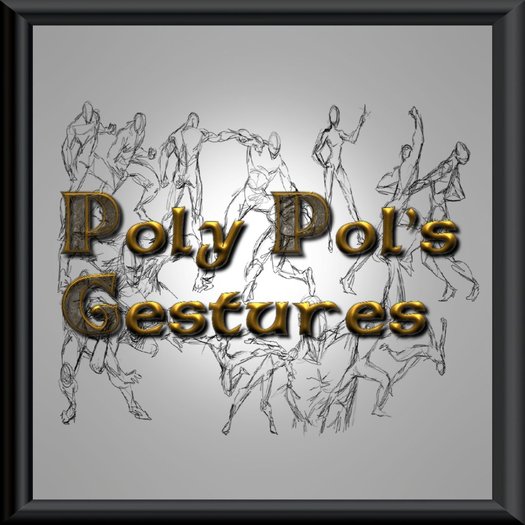 Second Life Marketplace Steel Magnolias Gesture Two pigs