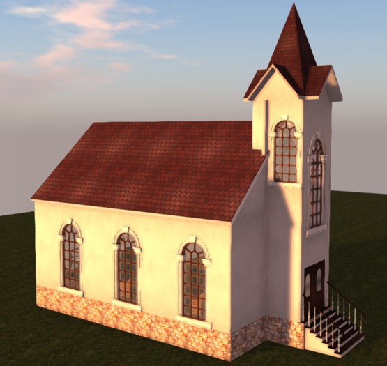 Little Chapel