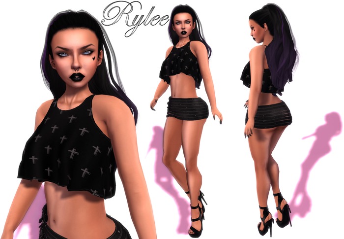 ..::Creepy Hollow::.. Rylee