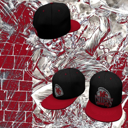 .`Pro Fits.` Kansas CIty SnapBack