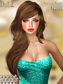 =DeLa*= Mesh Hair "Nena" Blondes