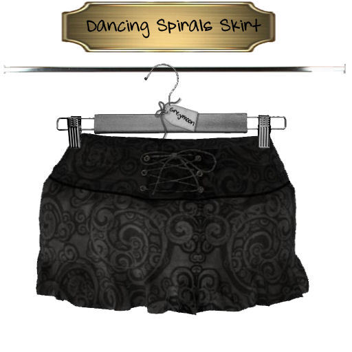 DEMO_Greymoon_Dancing Spirals Mesh Skirt