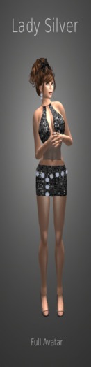 *ALT* Lady Silver