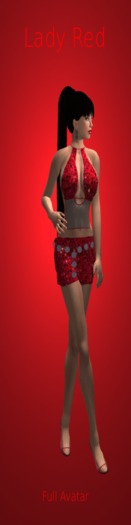 *ALT* Lady Red