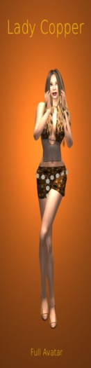 *ALT* Lady Copper