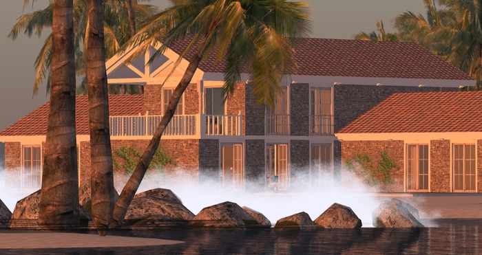 Beach House Provence