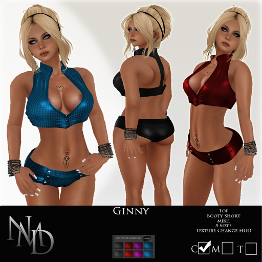 .:[NMD]:. Ginny Set Box