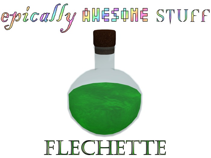 ~EAS~ Flechette
