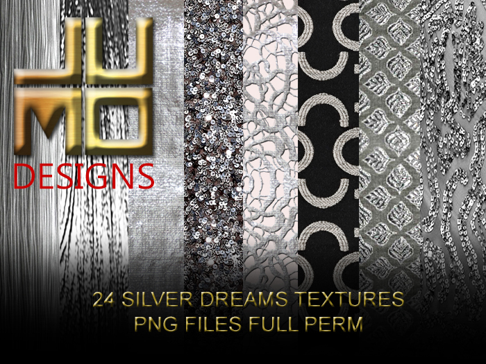 .:JUMO:. Silver Dreams Textures