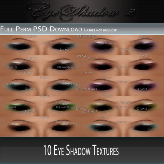 Lashes PSD Download